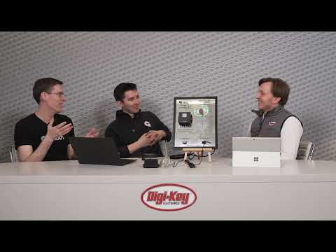 Digi-Key at embedded world 2023 with Golioth