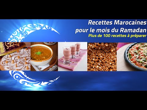Recettes du Ramadan en français Video