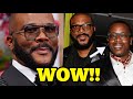 TYLER PERRY STUDIOS ROCKED WITH SHOCKING NEW SA ALLEGATIONS MEN ARE SPEAKING UP ITS GONE TOO FAR