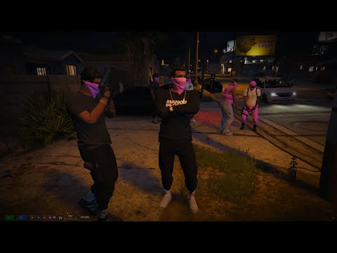 NLG VS VAGOS | NLG RICHY | JUSTRP!