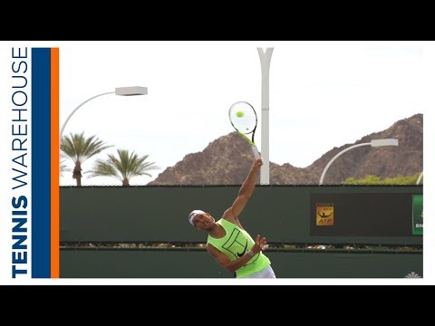 Tennis Tip: How to Return against Big Serves