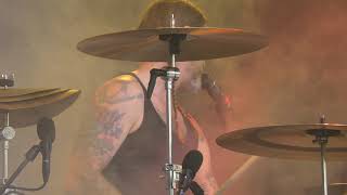 Satan Takes A Holiday 2019-07-12 Kristianstad Rockfest