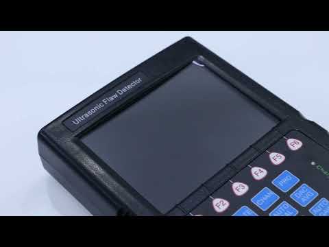 Ultrasonic Flaw Detector