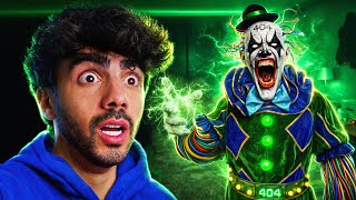 Deep Web Clown Encounter — Full Breakdown & Transcript