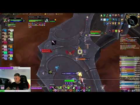 FATED Sylvanas Windrunner (Mythic) by Schwingen des Phoenix | Demo Warlock PoV