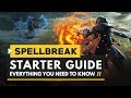 SPELLBREAK | Starter Guide - Everything You Need To Know To Play Well