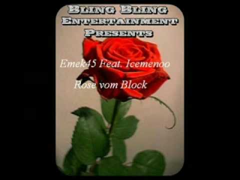 (HS-Bronxx) Emek45 Feat  Icemenoo-Rose vom Block