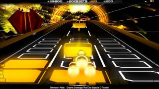 [Audiosurf] Groove Coverage - The End (Special D. Remix)