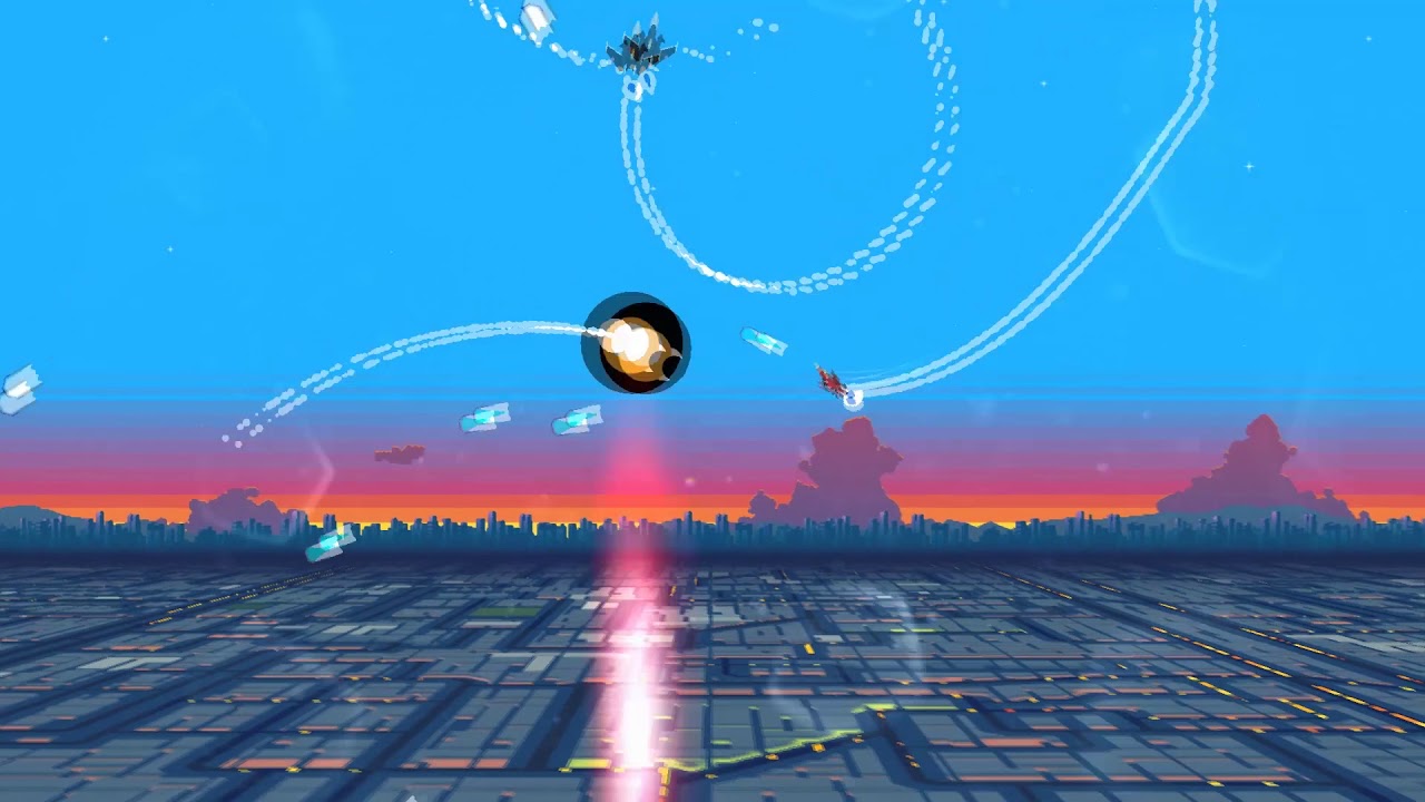 Jet Lancervideo poster