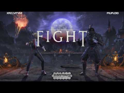 Mortal Kombat XL - VityazCassie(Cage) vs Mufloid(Shinnok)