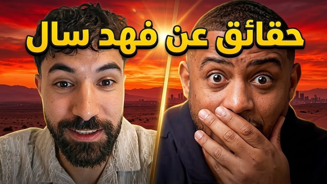 أغرب الحقائق عن فهد سال!!