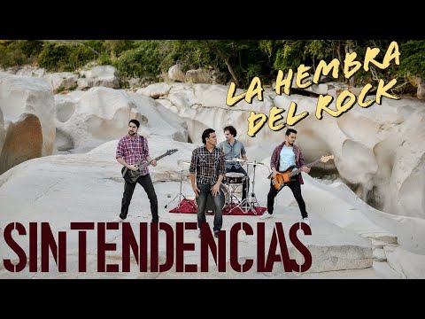 SINTENDENCIAS - La Hembra del Rock (Video Oficial)