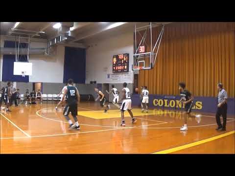 Combine Academy: Patrick Austin - Forward - 6'4" - 185lbs - c/o 2018