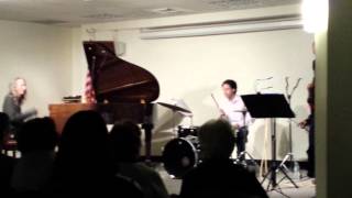 Paul Joseph Quartet -Bewitched Jazz Improv