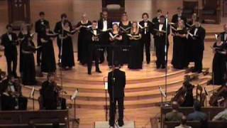 Arvo Pärt Berlin Mass: Alleluias