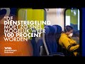 Meer treinen en kapper weer open? 'Je probeert elke keer weer intelligentere oplossing te bedenken'