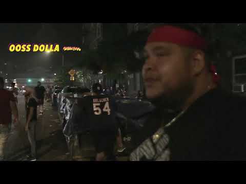 Dyckman 4th of July 2020