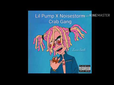Lil Pump X Noisestorm - Crab Gang