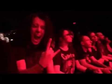 Sound Storm - Live at Z7 Pratteln (11.4.2015 - Dragonfest tour)