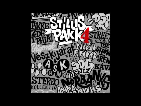 .Streetroyal - Járom Az Utam