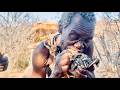 Inside Africa S Last Hunter Gatherers Shocking Secrets Of A Hadzabe Family Feast