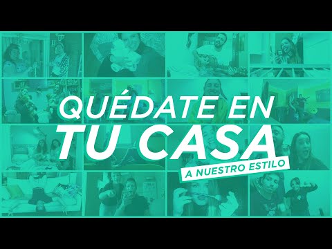 Quedate en tu casa