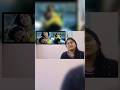 Manasa Mounama Song Swagatham Reaction Shorts Short