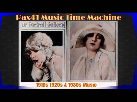 A Dose  Of 1920s Music Medicine For Whatever Ails You