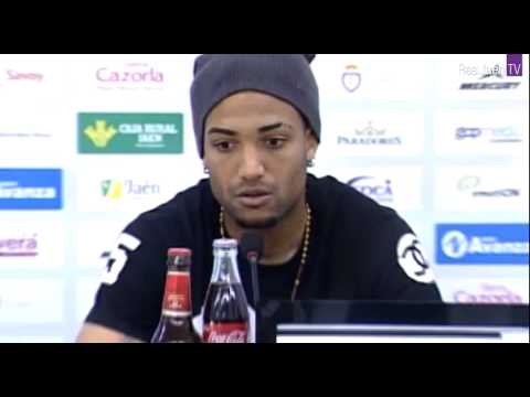 Rueda de Prensa | Joel Johnson | 04-03-2015