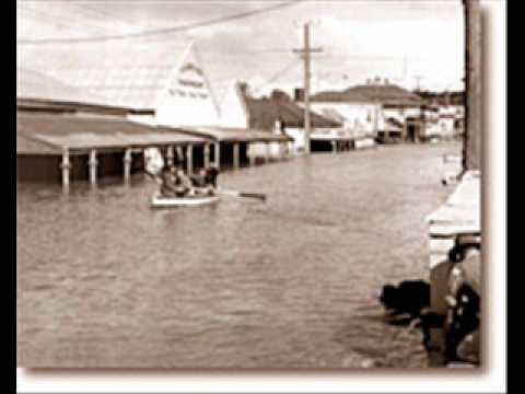 The Bushwacker's Band - Rain Tumbles Down In July.