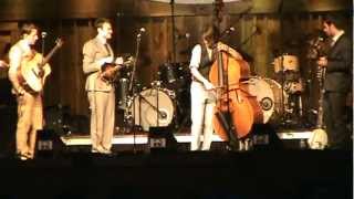 The Punch Brothers- Flippen- Merlefest 2012.mpg