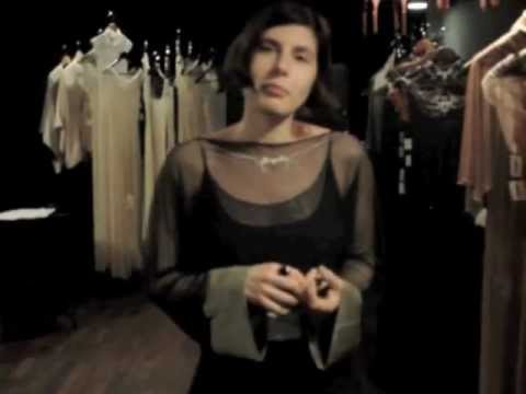 Video, 15/05/2012, Introducing Natalie Capell