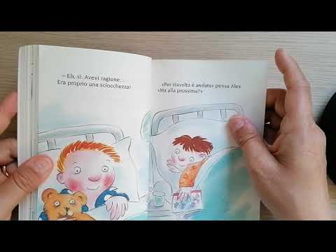 Alex non ha paura di niente - #10MINUTIALIBROAPERTO