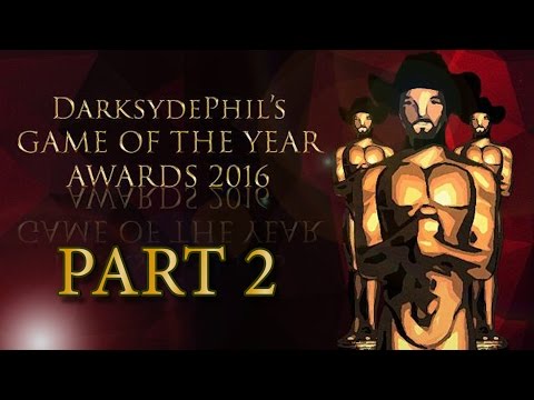 DSP's Game of the Year Awards 2016 Countdown - Part 2
