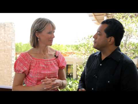 2015 WEF LatAm Hub Culture - MasterCard Question - Felix Maradiaga of Pioneer Capital Partners