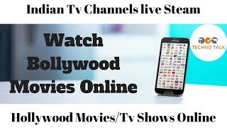 Watch INDIAN  Tv Channel,  Tv Shows & Movies Online for FREE - HINDI