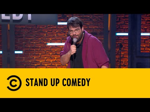 Omosessualità vs omofobia - Sandro Canori - Stand Up Comedy - Comedy Central