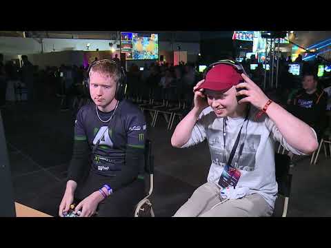 Dreamhack Summer 2018: Android vs. John Winners Top 24