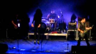 Emotion is Dead Part I - The Juliana Theory @ The Trocadero in Philly 8-22-10.AVI