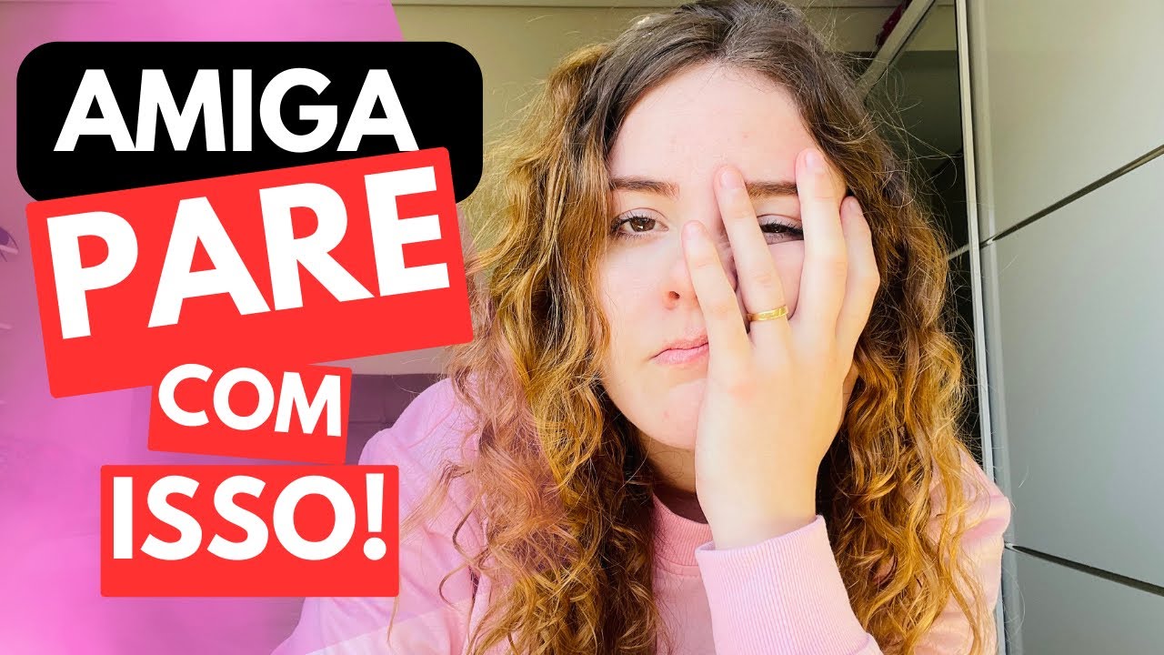 3 COISAS QUE UMA MENINA CRISTÃ NÃO DEVE FAZER! 🥵