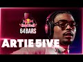 Artie 5ive Prod Ddusi SadTurs E KIID Red Bull 64 Bars