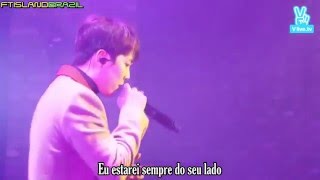 LEE HONGKI - BE YOUR DOLL @ SHOWCASE  [Legendando PT-BR]