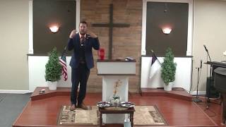 Pastor Joshua Wandell: Because They Have Forsaken Me