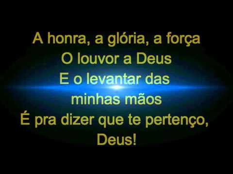 - Kleber Lucas- Eu te agradeço Deus!