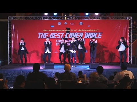 160628 LOL cover Block B - HER + Very Good @THE BEST COVER DANCE 2016