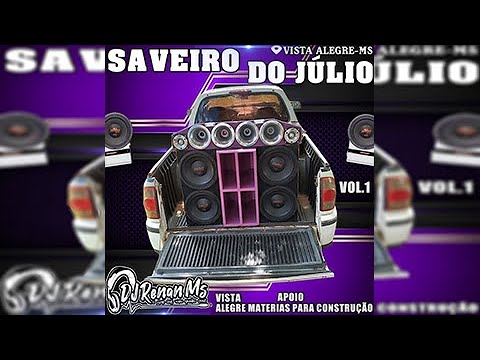 CD SAVEIRO DO JÚLIO DE VISTA ALEGRE - MS (ESPECIAL FIM DE ANO) - DJ RENAN MS