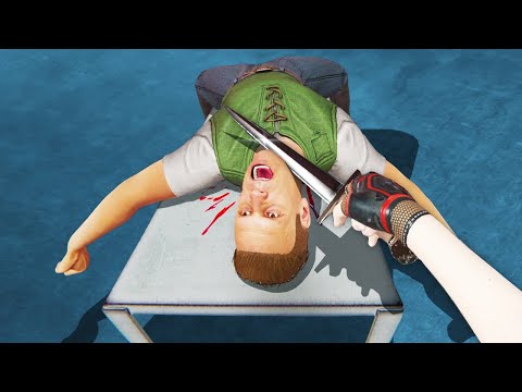 My Torture Methods are on another level... (Bonelab Mods)