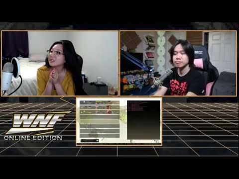 WNF2020 Online Edition Episode 11 Street Fighter V Top 8