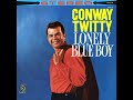 Conway Twitty - Blue moon
