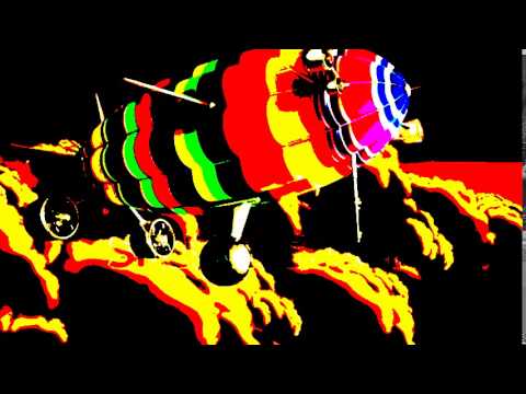CAPTAIN BEEFHEART and HIS MAGIC BAND  - THE BLIMP ( mousetrapreplica ) w/ lyrics